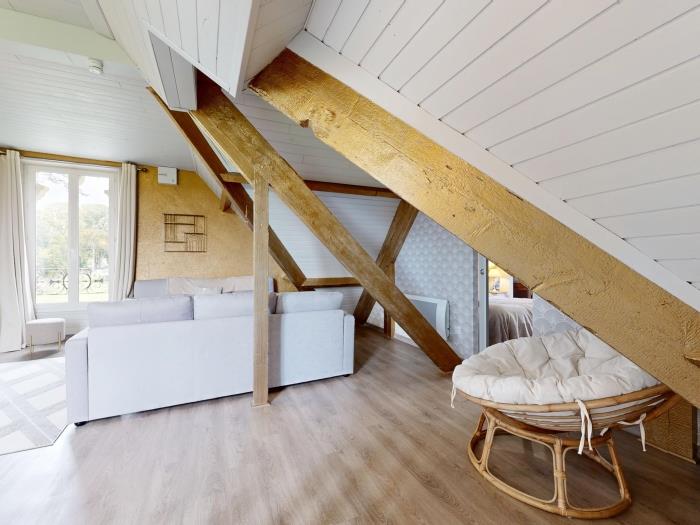 image Domaine de Lalie 20pers : tiny house, piscine tennis, 8min mer 20