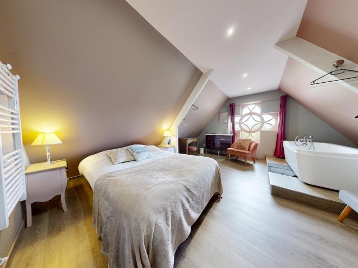 image Domaine de Lalie 20pers : tiny house, piscine tennis, 8min mer 23