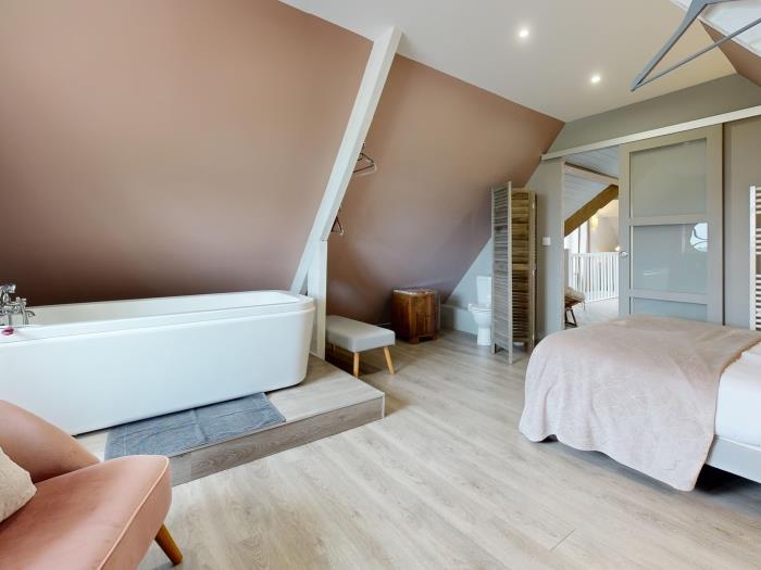 image Domaine de Lalie 20pers : tiny house, piscine tennis, 8min mer 24