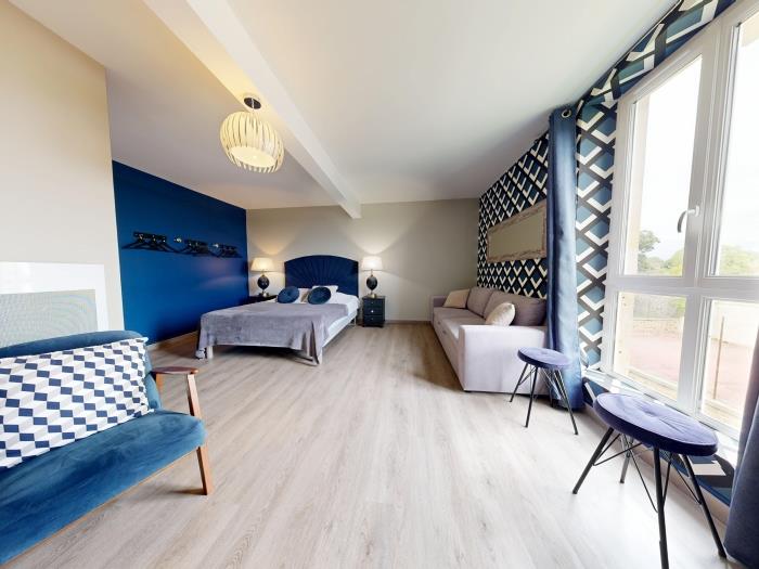 image Domaine de Lalie 20pers : tiny house, piscine tennis, 8min mer 28
