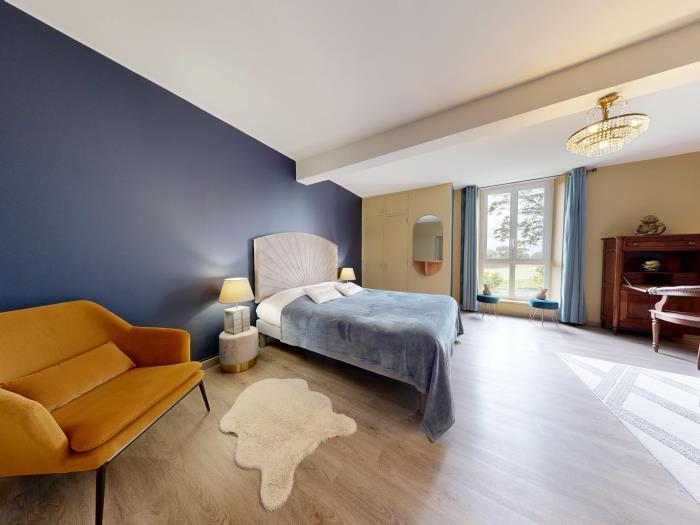 image Domaine de Lalie 20pers : tiny house, piscine tennis, 8min mer 2