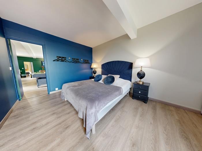 image Domaine de Lalie 20pers : tiny house, piscine tennis, 8min mer 31