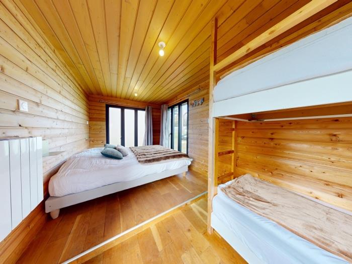 image Domaine de Lalie 20pers : tiny house, piscine tennis, 8min mer 31