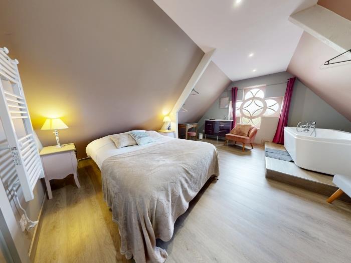 image Domaine de Lalie 20pers : tiny house, piscine tennis, 8min mer 35