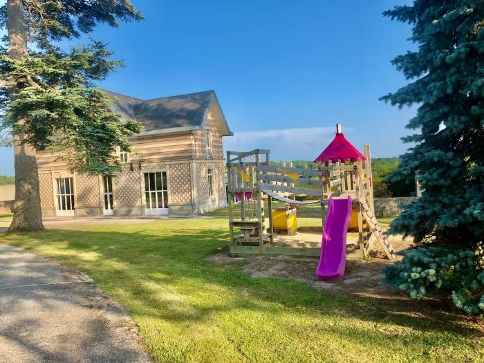 image Domaine de Lalie 20pers : tiny house, piscine tennis, 8min mer 36