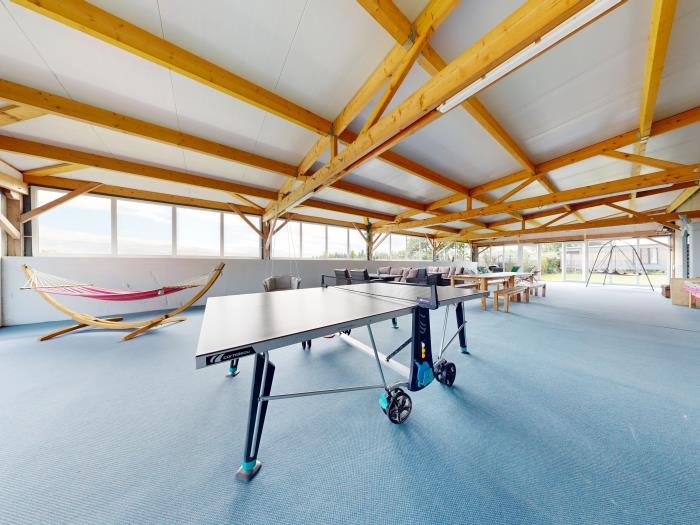 image Domaine de Lalie 20pers : tiny house, piscine tennis, 8min mer 3