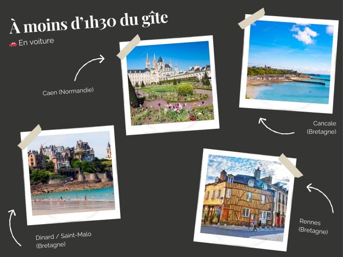 image Domaine de Lalie 20pers : tiny house, piscine tennis, 8min mer 45