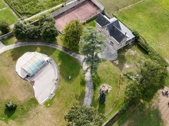 image Domaine de Lalie 20pers : tiny house, piscine tennis, 8min mer 4