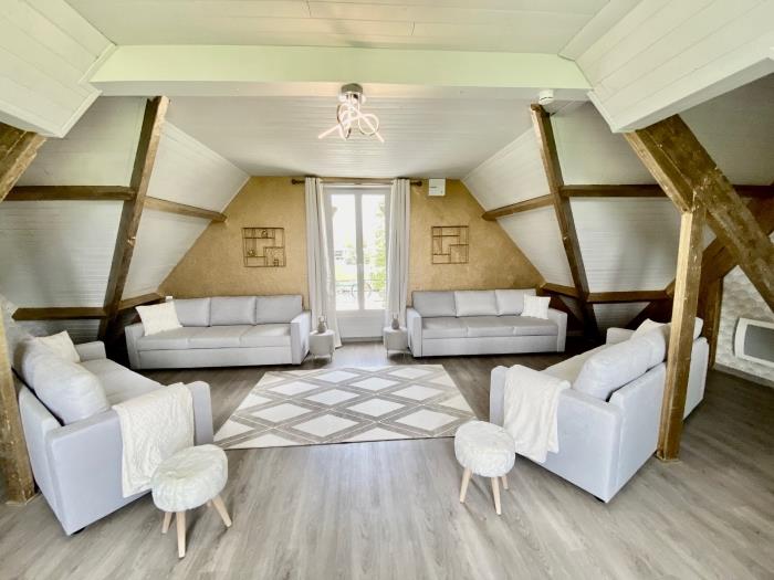 image Domaine de Lalie 20pers : tiny house, piscine tennis, 8min mer 5