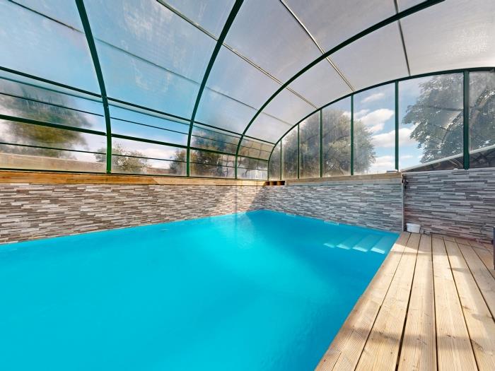 image Domaine de Lalie 20pers : tiny house, piscine tennis, 8min mer 6