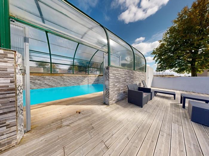 image Domaine de Lalie 20pers : tiny house, piscine tennis, 8min mer 7