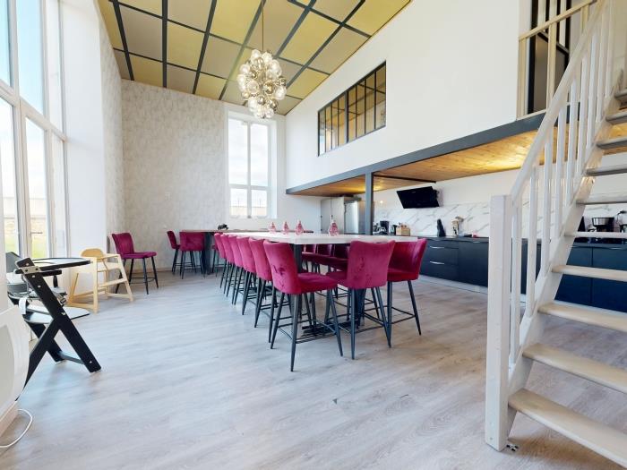 image Domaine de Lalie 20pers : tiny house, piscine tennis, 8min mer 8