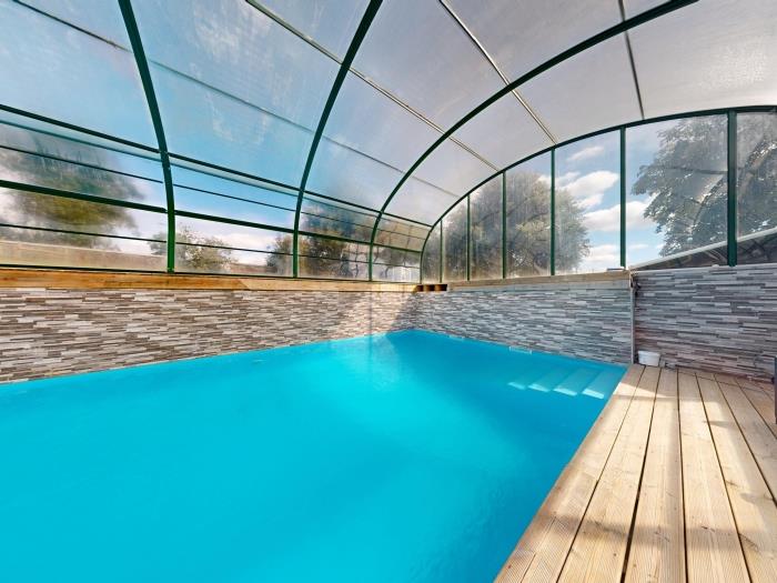 image Domaine de Lalie 20pers : tiny house, piscine tennis, 8min mer 8
