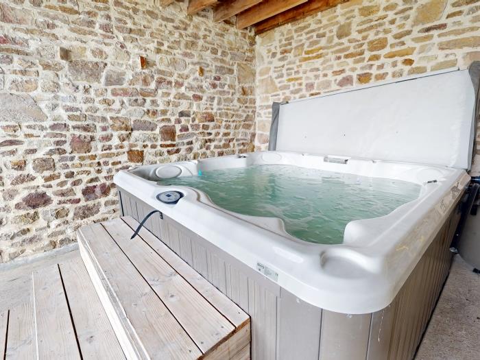 image Maison des Bruyères 25pers : logements insolites, jacuzzi billard 4