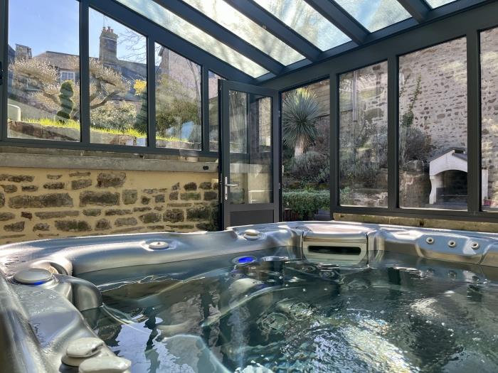 image Villa Dei 15 pers : jacuzzi, baby-foot, 30 min mer 15