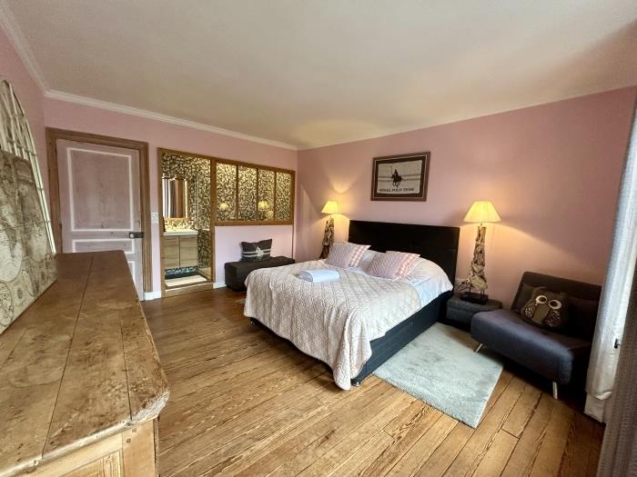 image Villa Dei 15 pers : jacuzzi, baby-foot, 30 min mer 19