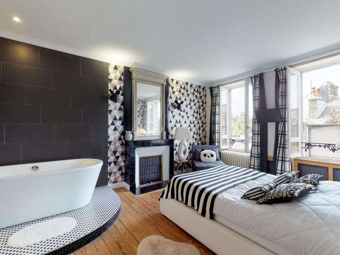 image Villa Dei 15 pers : jacuzzi, baby-foot, 30 min mer 20
