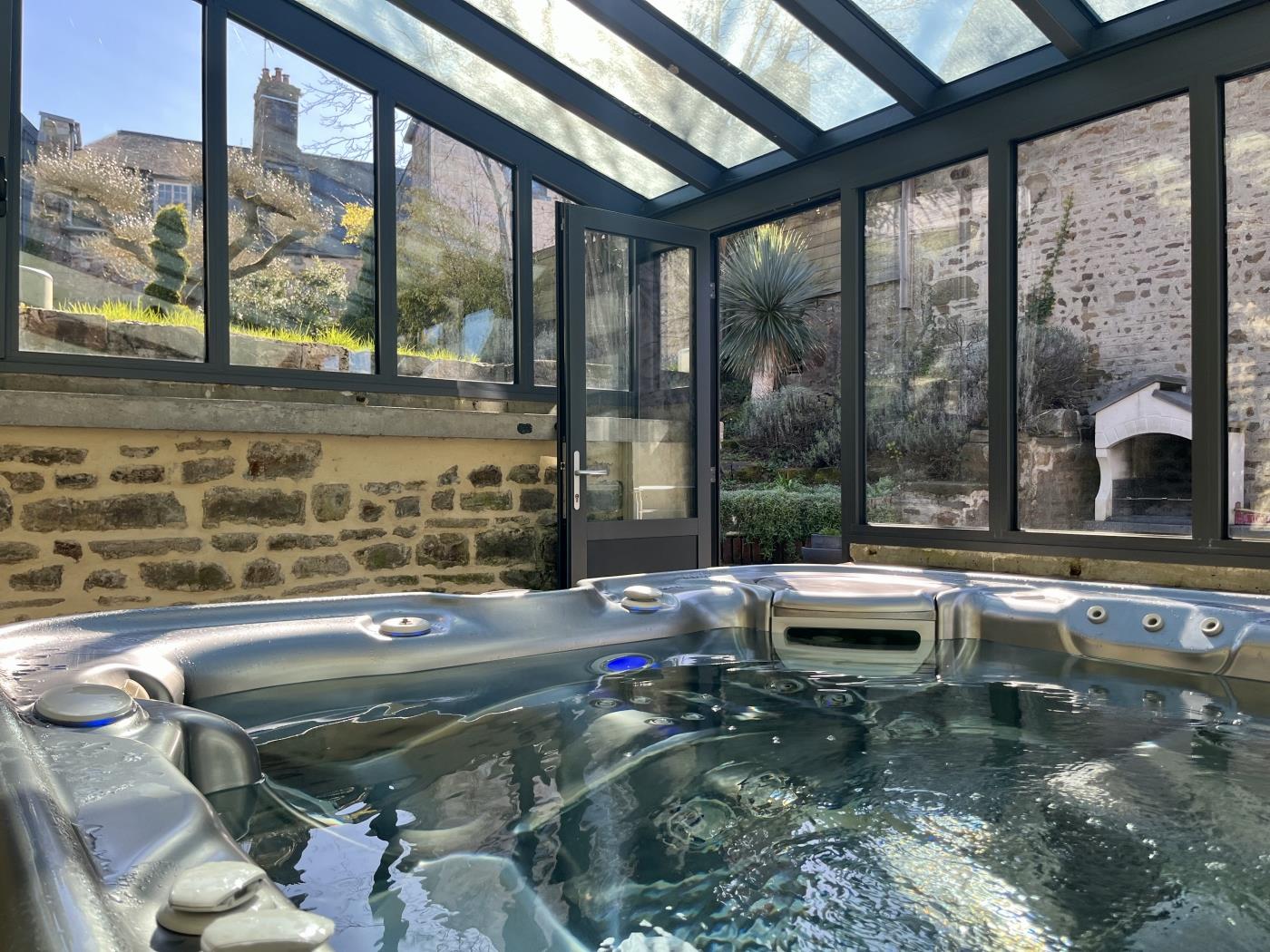 image Villa Dei 15 people : spa, Baby-foot, 30 min sea 32