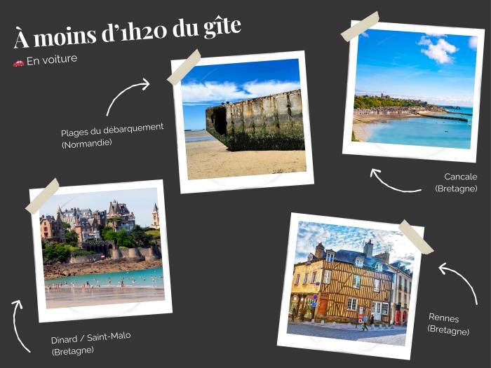 image Villa Dei 15 pers : jacuzzi, baby-foot, 30 min mer 42