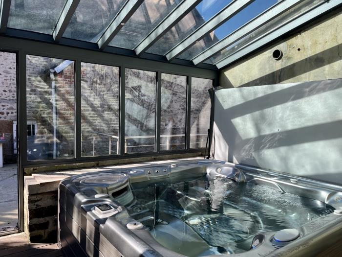 image Villa Dei 15 pers : jacuzzi, baby-foot, 30 min mer 9