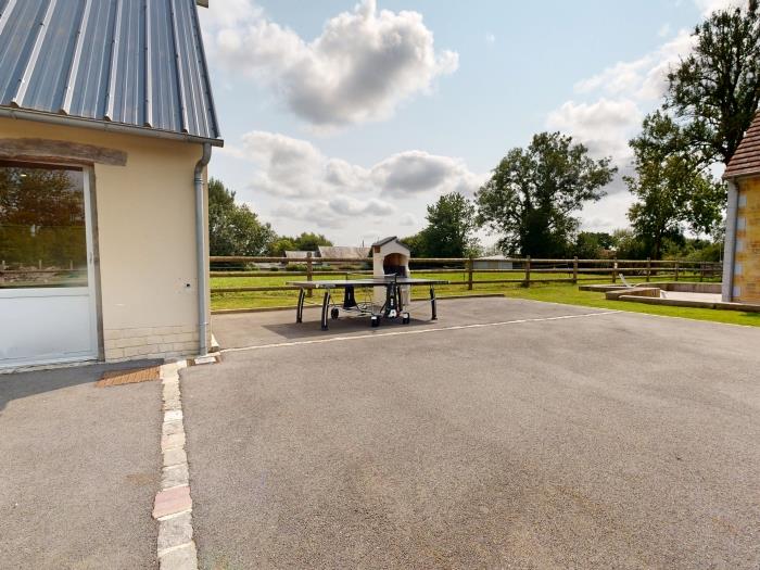 image Concorde Aérogare 25 pers 2 Gîtes : jacuzzi, baby airhockey 10