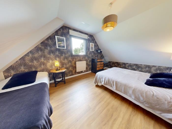 image Concorde Aérogare 25 people 2 Cottage : jacuzzi baby airhockey 20