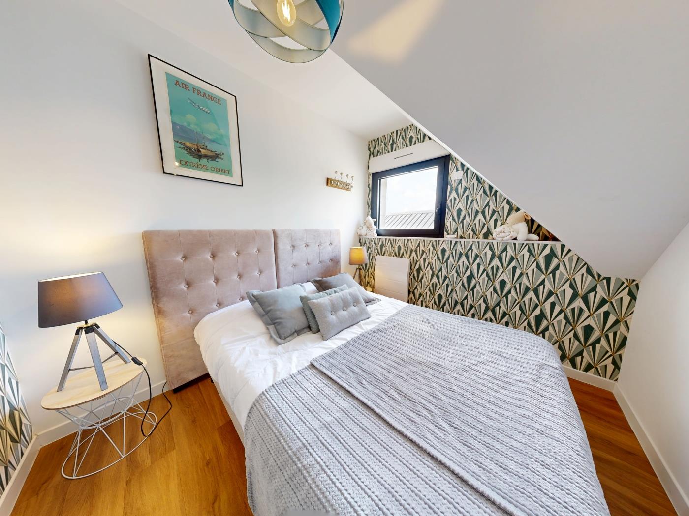 image Concorde Aérogare 25 people 2 Cottage : jacuzzi baby airhockey 23