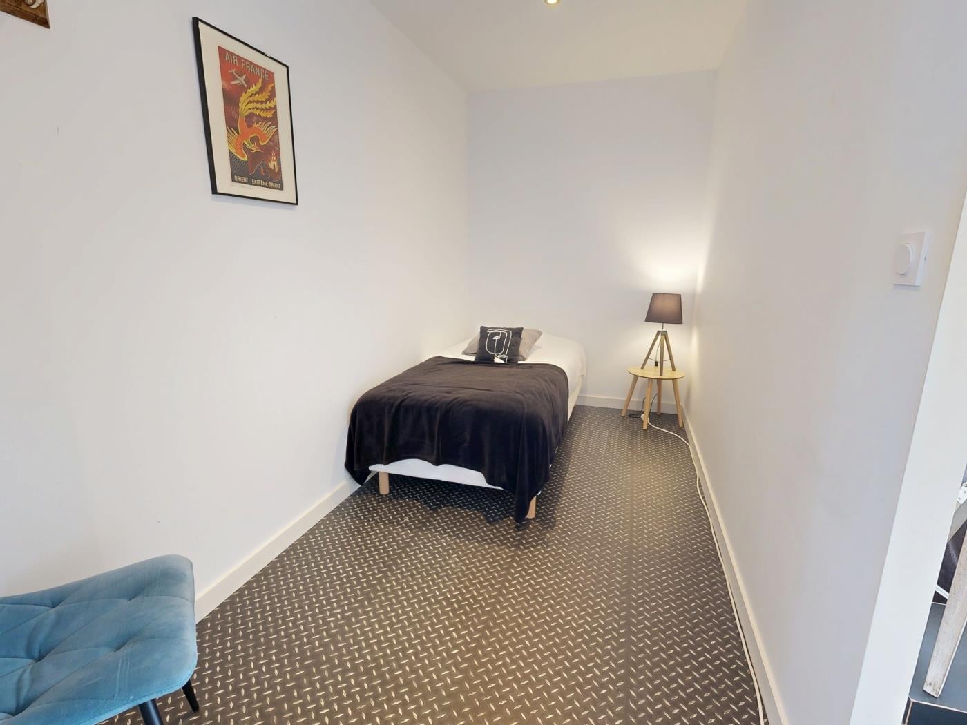image Concorde Aérogare 25 people 2 Cottage : jacuzzi baby airhockey 27