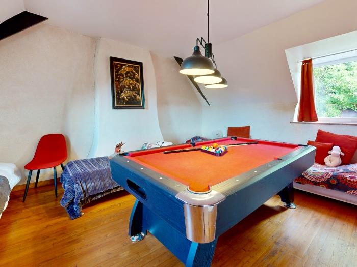 image Hambye'ance Nature 30 pers 2 Gîtes : bain nordique, billard 10