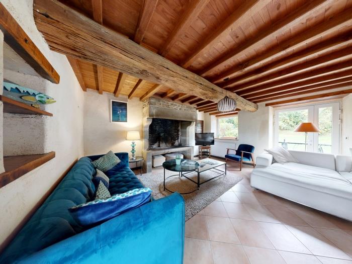 image Hambye'ance Nature 30 pers 2 Gîtes : bain nordique, billard 10
