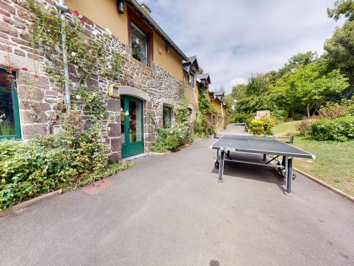 image Hambye'ance Nature 30 pers 2 Gîtes : bain nordique, billard 12