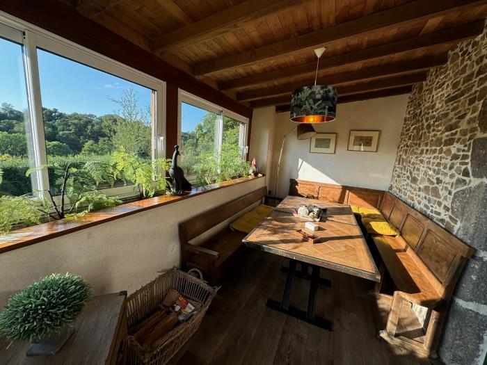 image Hambye'ance Nature 30 pers 2 Gîtes : bain nordique, billard 12