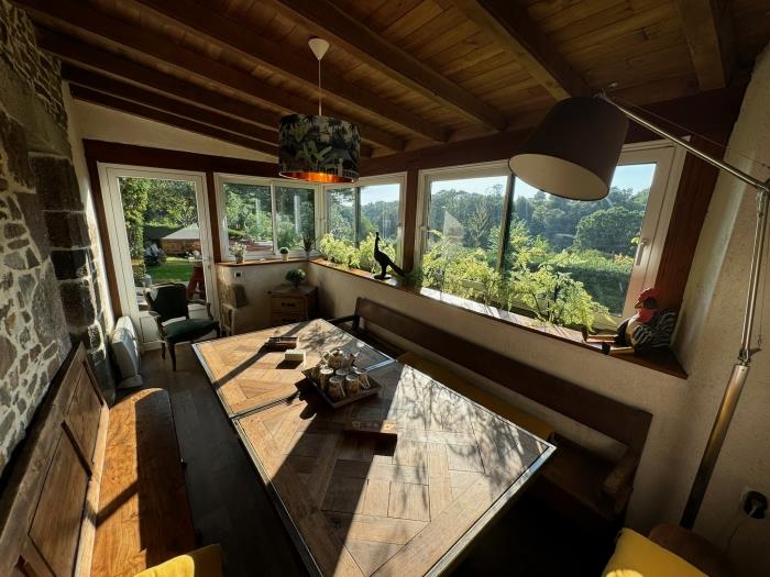 image Hambye'ance Nature 30 pers 2 Gîtes : bain nordique, billard 13