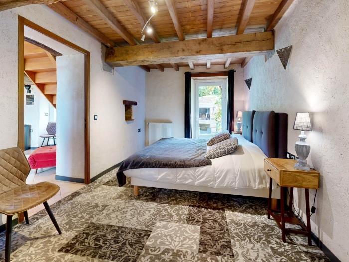 image Hambye'ance Nature 30 pers 2 Gîtes : bain nordique, billard 14