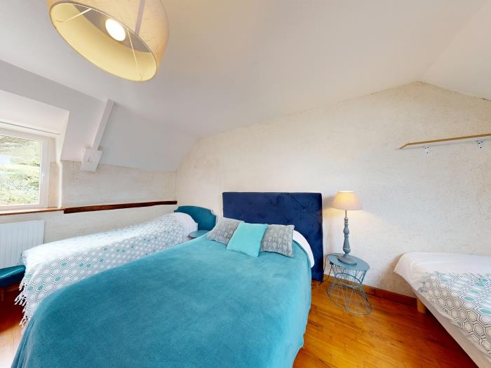 image Hambye'ance Nature 30 pers 2 Gîtes : bain nordique, billard 15
