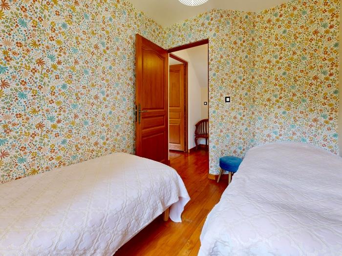 image Hambye'ance Nature 30 pers 2 Gîtes : bain nordique, billard 17