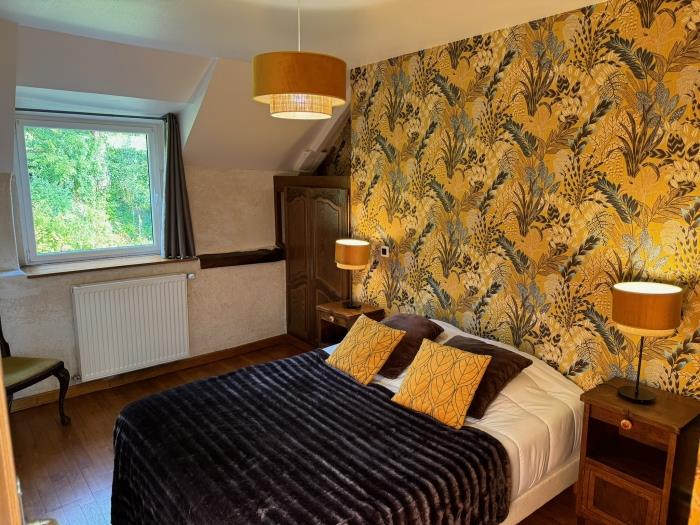 image Hambye'ance Nature 30 pers 2 Gîtes : bain nordique, billard 17