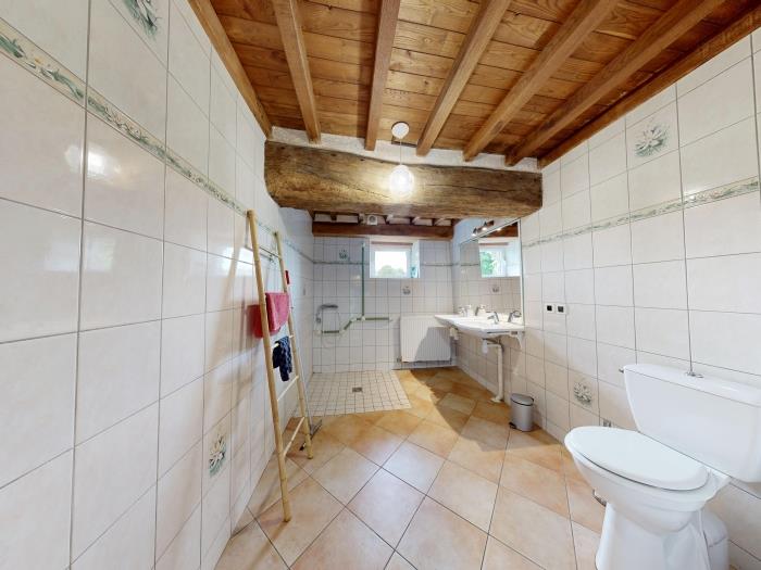 image Hambye'ance Nature 30 pers 2 Gîtes : bain nordique, billard 18