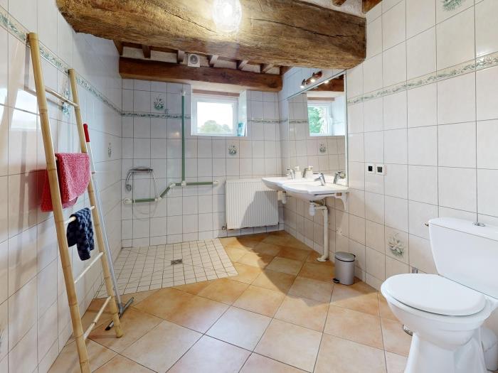 image Hambye'ance Nature 30 pers 2 Gîtes : bain nordique, billard 19