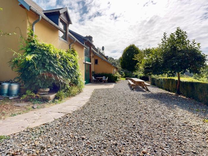 image Hambye'ance Nature 30 pers 2 Gîtes : bain nordique, billard 22