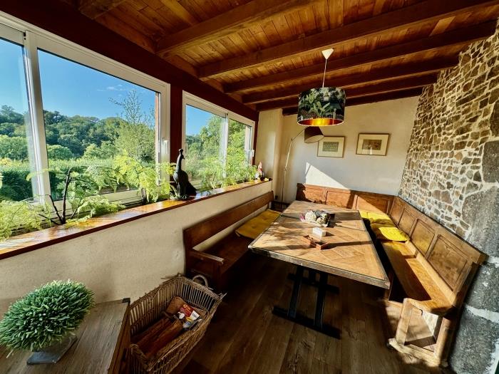 image Hambye'ance Nature 30 pers 2 Gîtes : bain nordique, billard 25