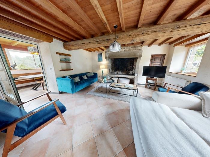 image Hambye'ance Nature 30 pers 2 Gîtes : bain nordique, billard 27