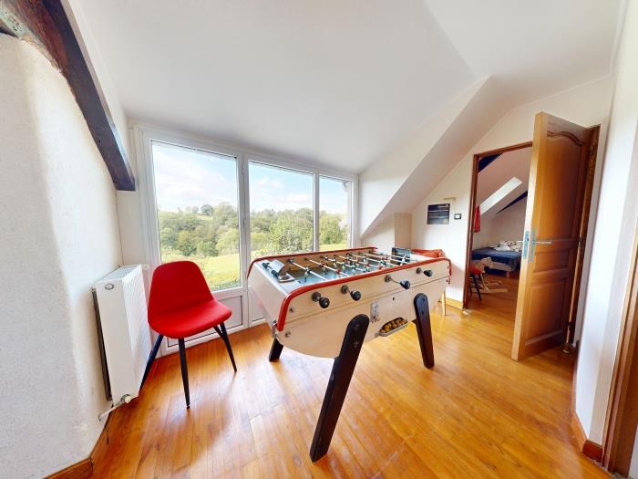 image Hambye'ance Nature 30 pers 2 Gîtes : bain nordique, billard 27