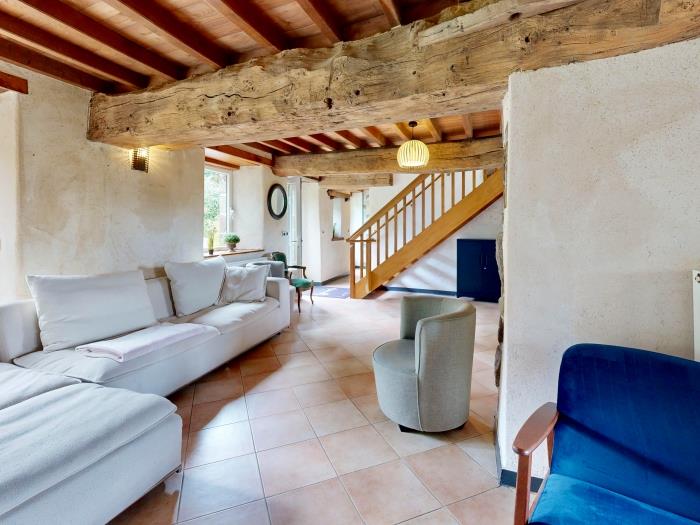 image Hambye'ance Nature 30 pers 2 Gîtes : bain nordique, billard 28