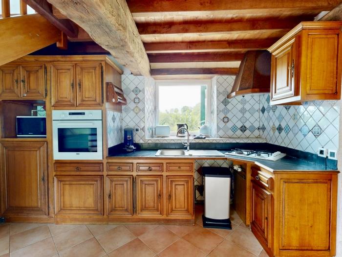 image Hambye'ance Nature 30 pers 2 Gîtes : bain nordique, billard 29