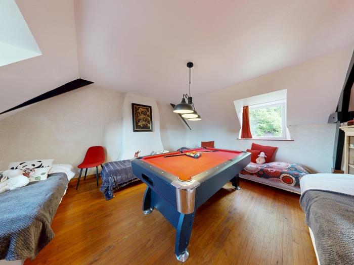 image Hambye'ance Nature 30 pers 2 Gîtes : bain nordique, billard 29