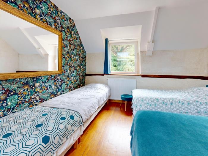 image Hambye'ance Nature 30 pers 2 Gîtes : bain nordique, billard 36