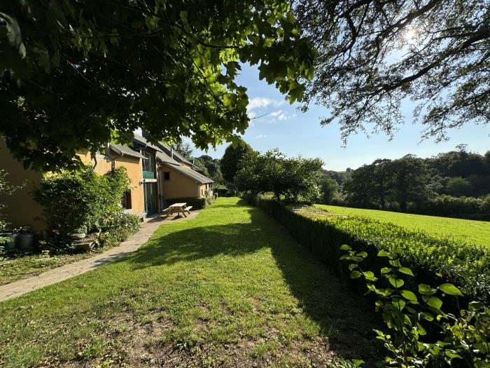 image Hambye'ance Nature 30 pers 2 Gîtes : bain nordique, billard 42