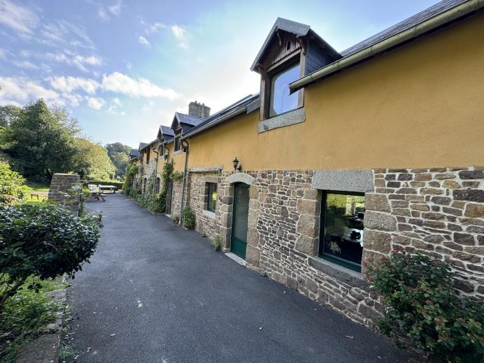 image Hambye'ance Nature 30 pers 2 Gîtes : bain nordique, billard 44