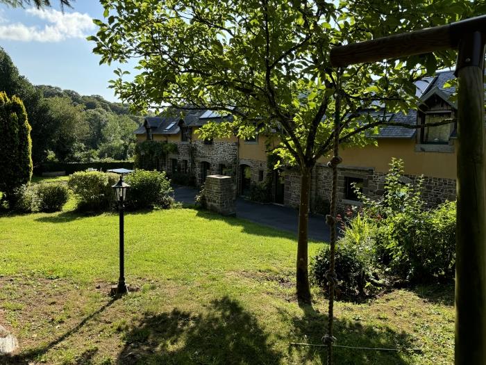 image Hambye'ance Nature 30 pers 2 Gîtes : bain nordique, billard 4